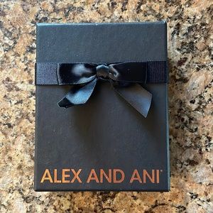 Alex and Ani Cincinnati Bengals bracelet